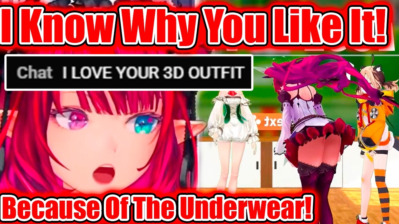 IRyS Knows Her Fans A Bit Too Well...