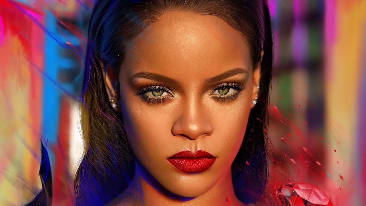 Rihanna “Midnight Truth”(2025 official music video)