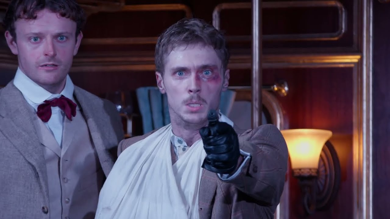 Trailer | Archduke by Rajiv Joseph