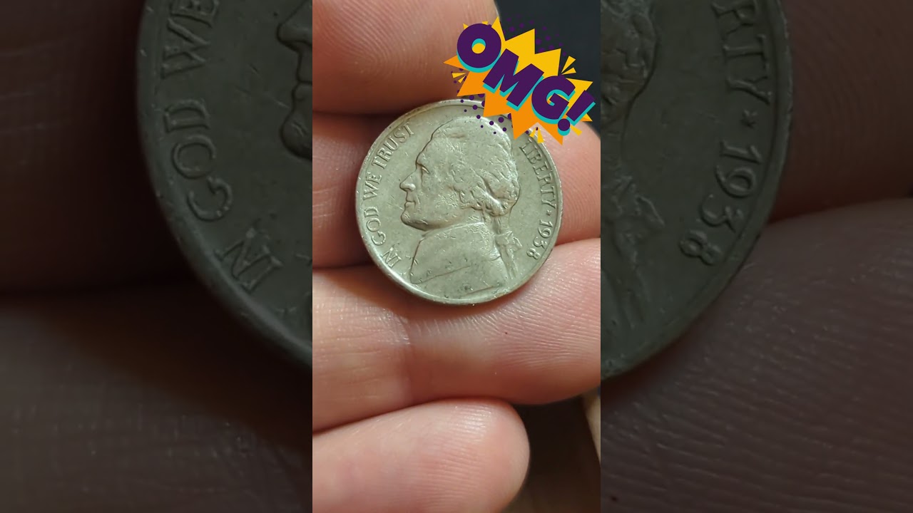 Finding Old Nickels (1938) 