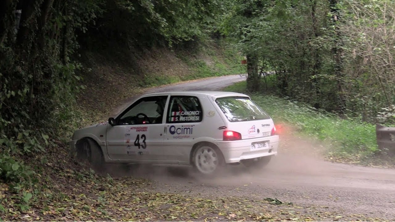 44° Rally Team '971 2017 | MISTAKES & SHOW [HD]