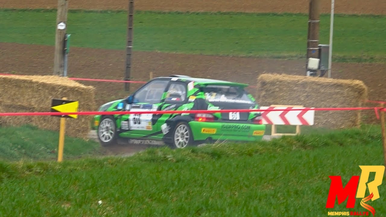RALLYE DU PAYS DE CAUX 2025 | ATTACK - PURE SOUD