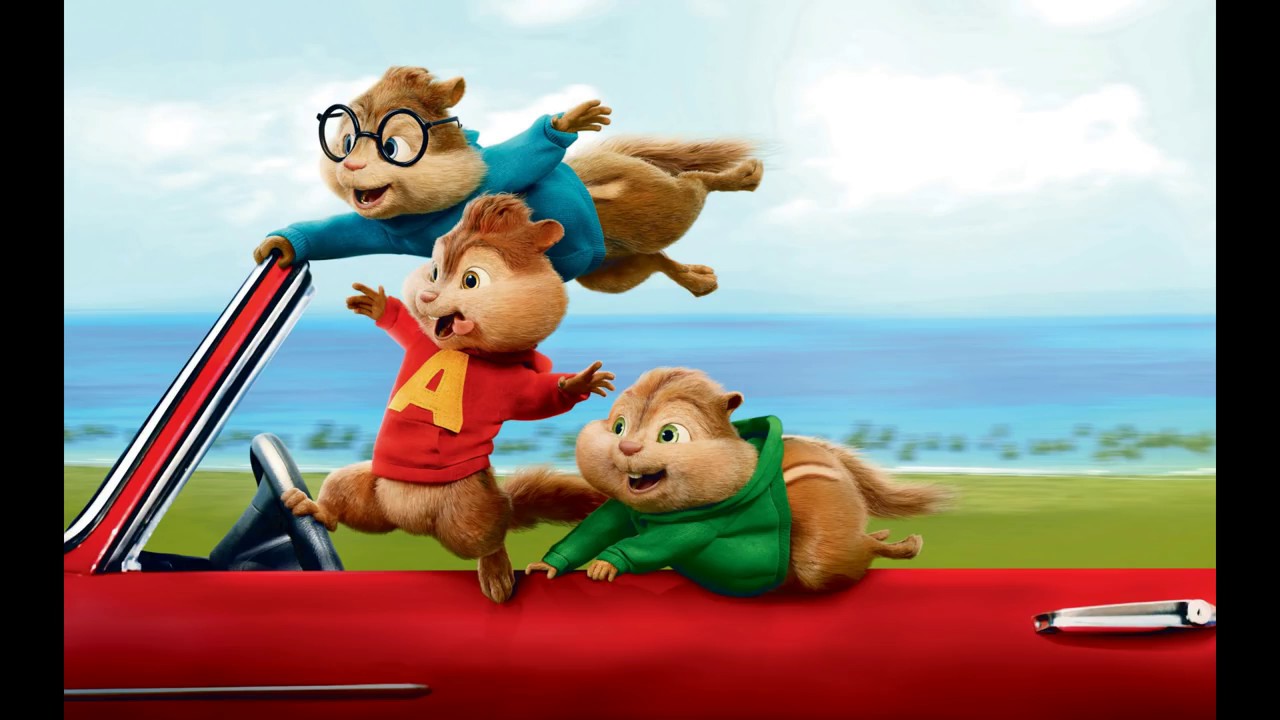 Despacito (Alvin & The Chipmunks Cover)
