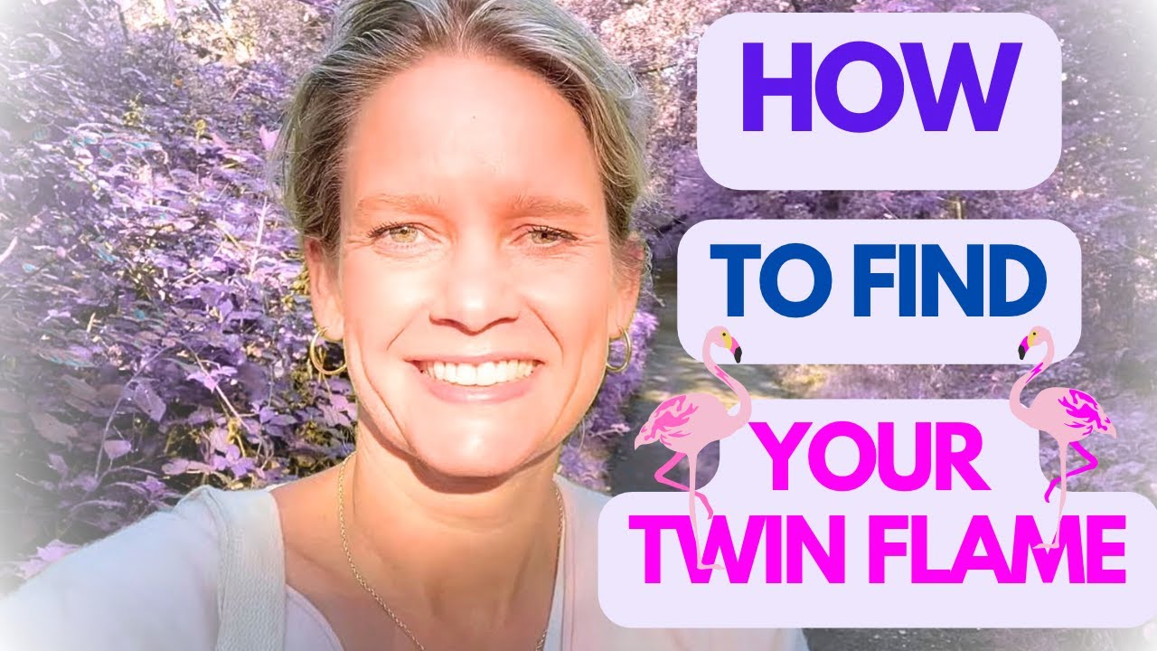 Find your Twin Flame? Easier than you Think!