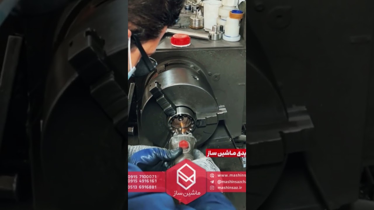 کارخانه تولیدی ماشین آلات بسته بندی و پرکن برند ماشین ساز