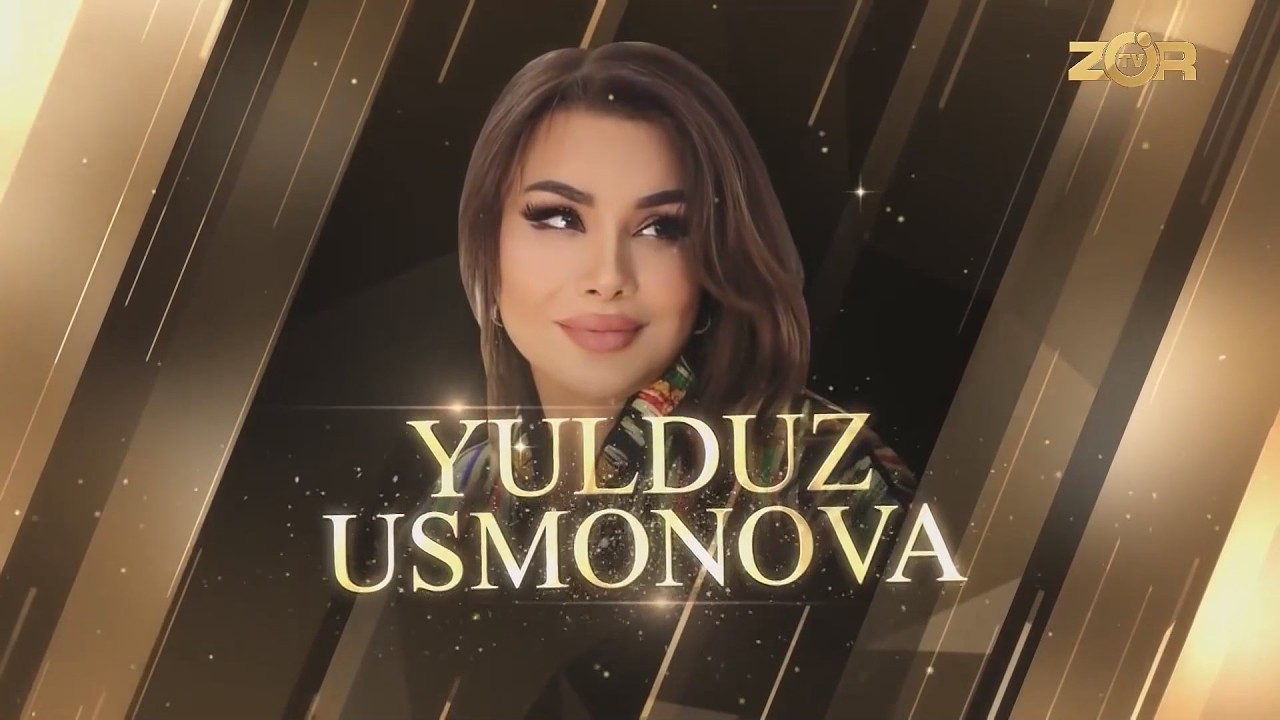 Yulduz Usmonova   - 