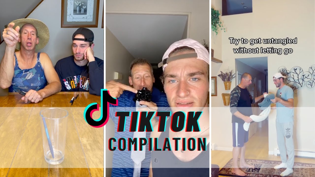 MMMJOEMELE TIKTOK COMPILATION- TikTok Trends