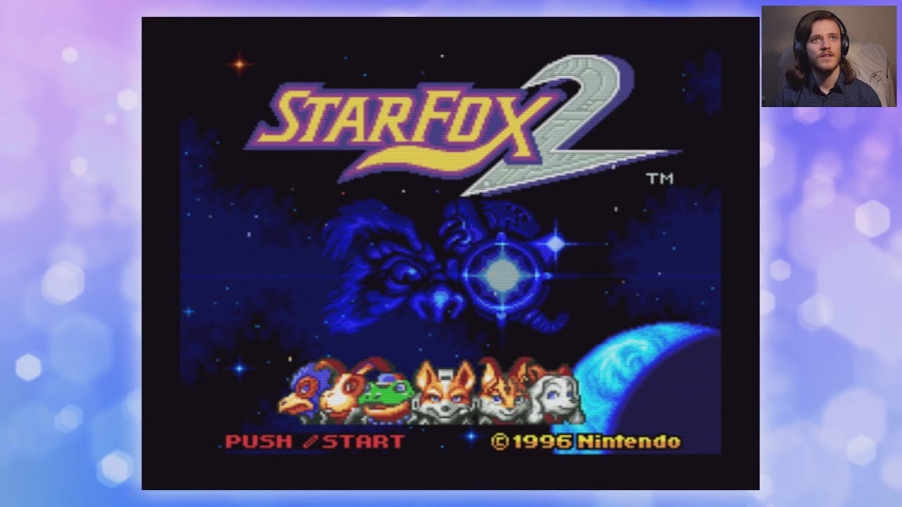 Trev Attempts Gaming (TAG)-Retro Edition: StarFox 2 letsplay