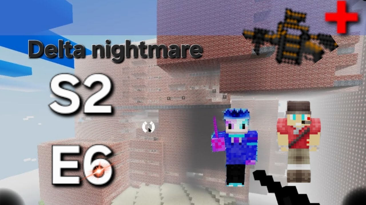 UGX Realms - Delta Nightmare s2 e6