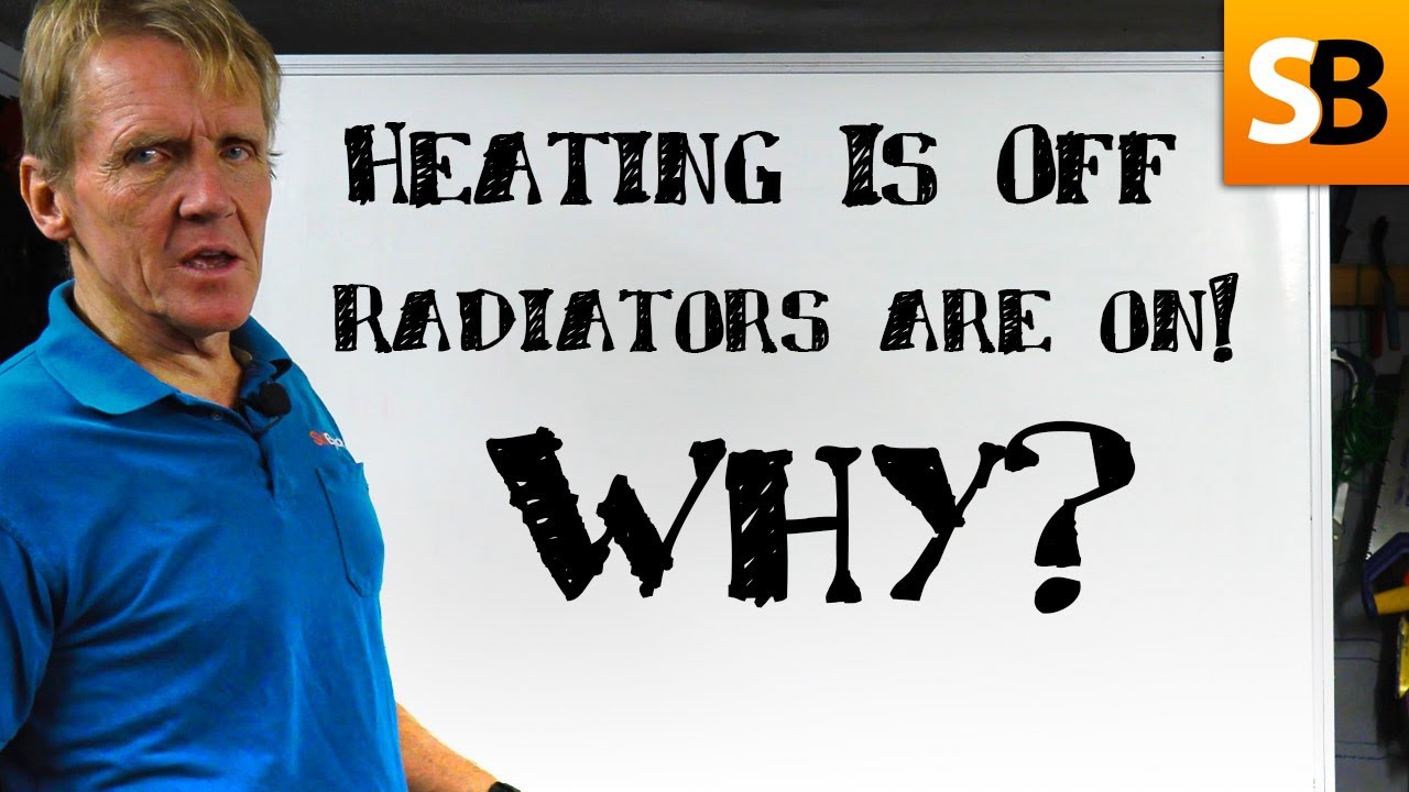 Why Are Your Radiators Getting Hot When the Heating Is Off?