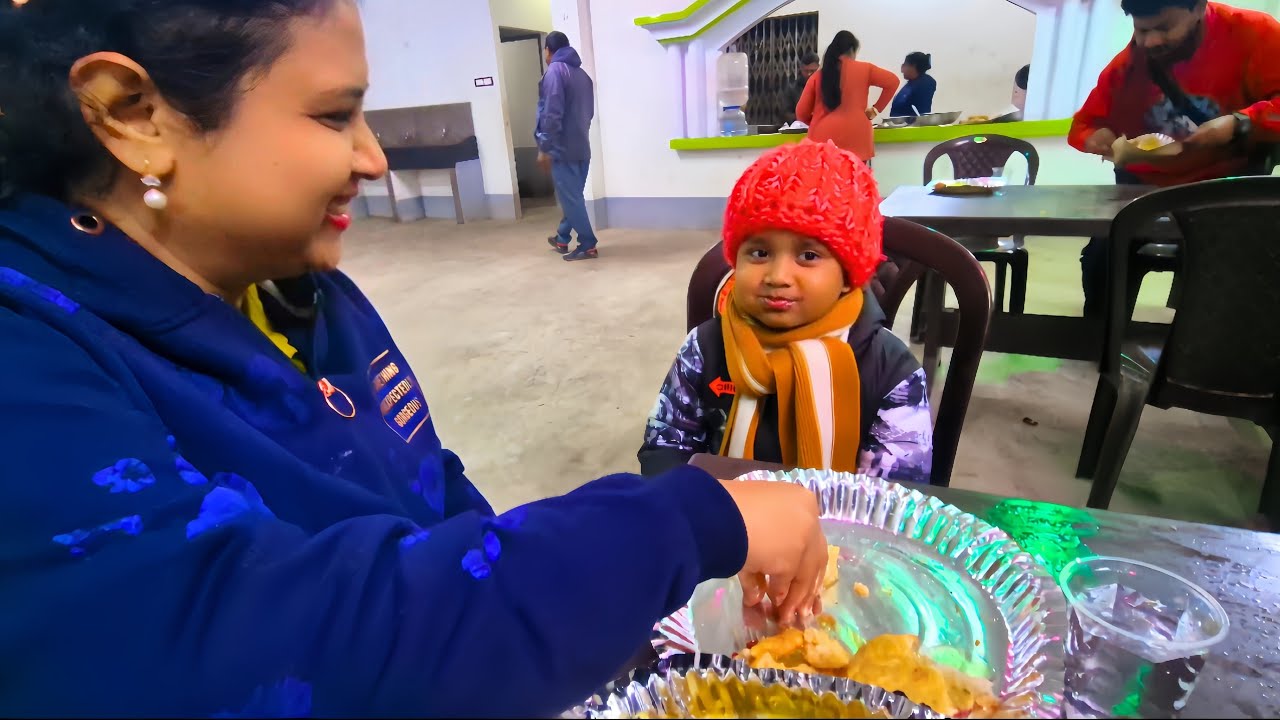 এই শীতে পিকনিক আর নিমন্ত্রণ বাড়ি যেনো পিছু ছাড়ছে না 🥰 || 𝐑𝐢𝐦𝐨𝐭𝐢𝐨𝐧 💛