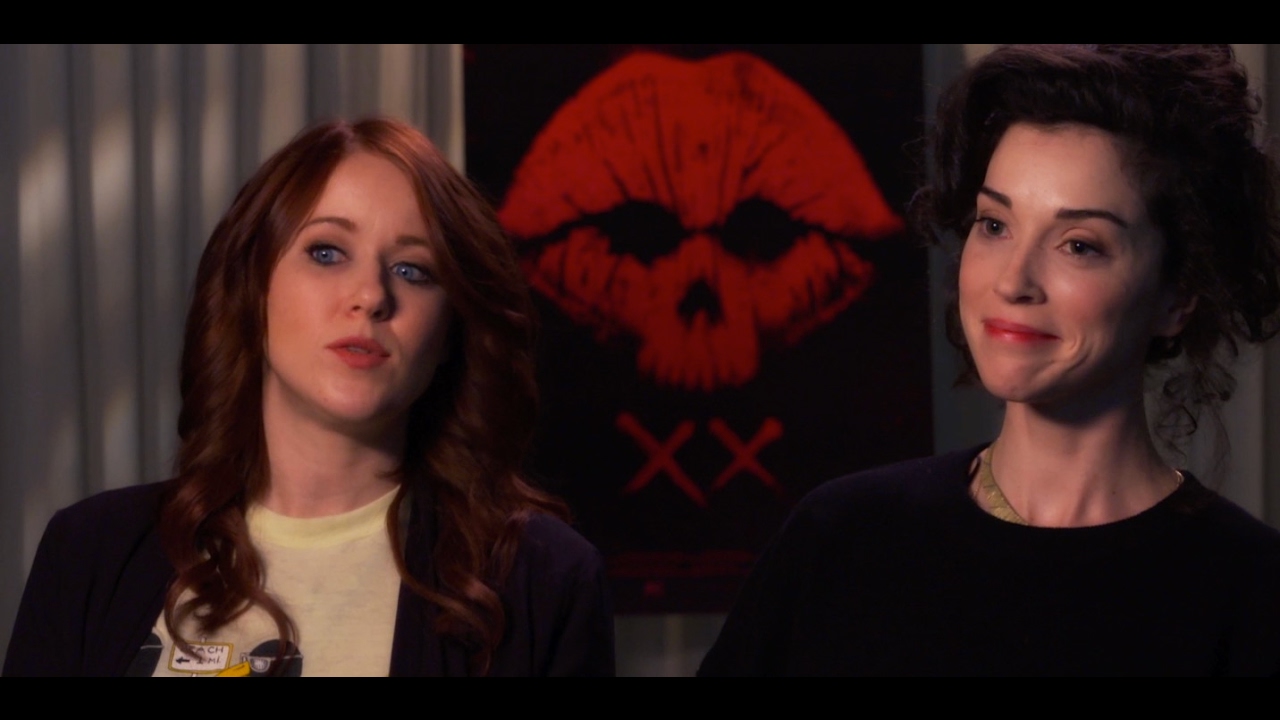 XX | Featurette HD | Annie Clark (St. Vincent), Roxanne Benjamin, Karyn Kusama, Jovanka Vuckovic