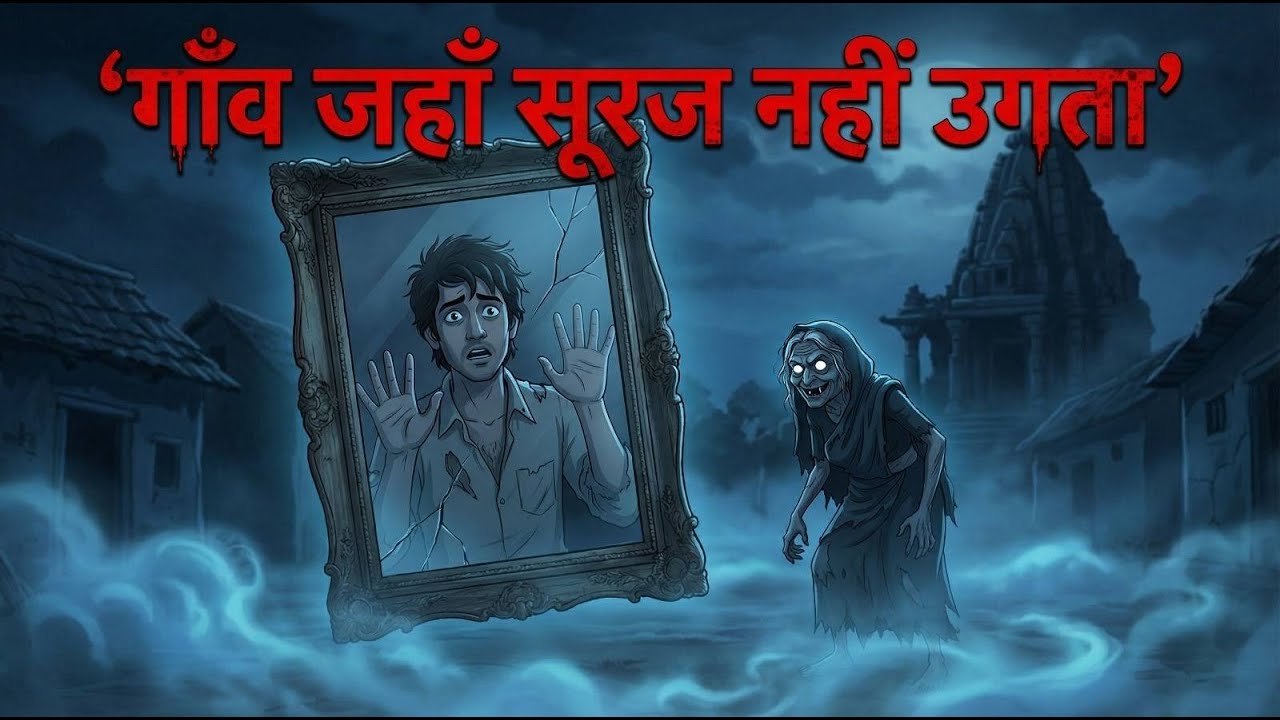 गाँव जहाँ सूरज नहीं उगता - The Village Where the Sun Doesn't Rise