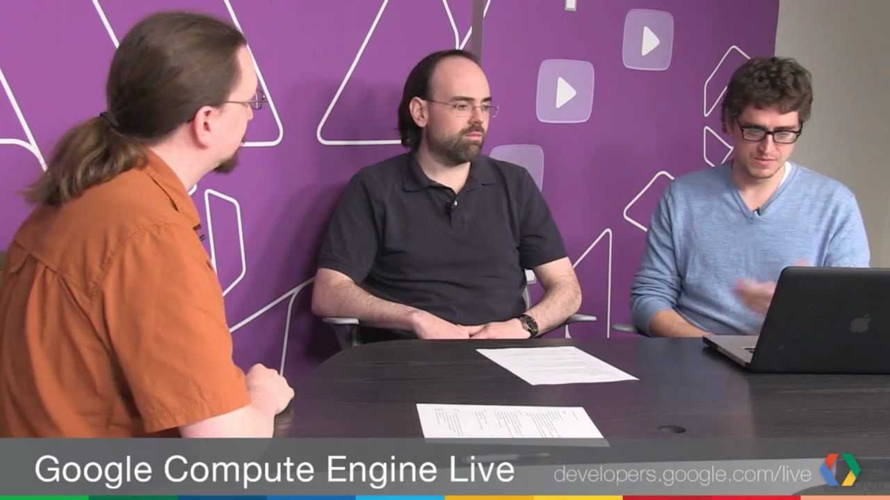 Google Compute Engine: interview with NuoDB
