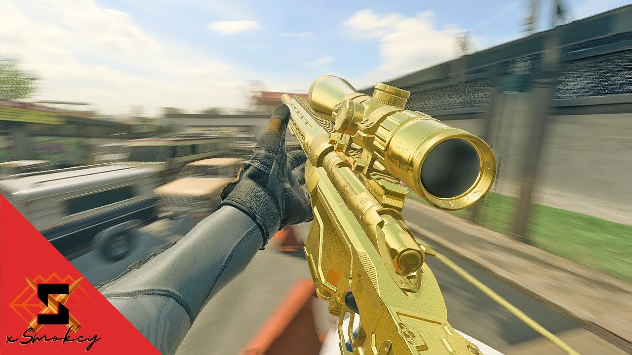 ΤΟ ΚΑΛΥΤΕΡΟ SNIPER ΣΤΗΝ ΕΛΛΑΔΑ!!... LOCKWOOD.EXE #mw2 #shipment #lockwood