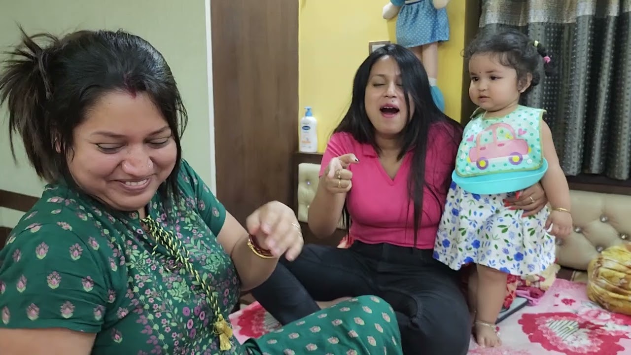 মেহু বড় হয়ে এটা দেখবে আর হাসবে আমি জানি😂😂