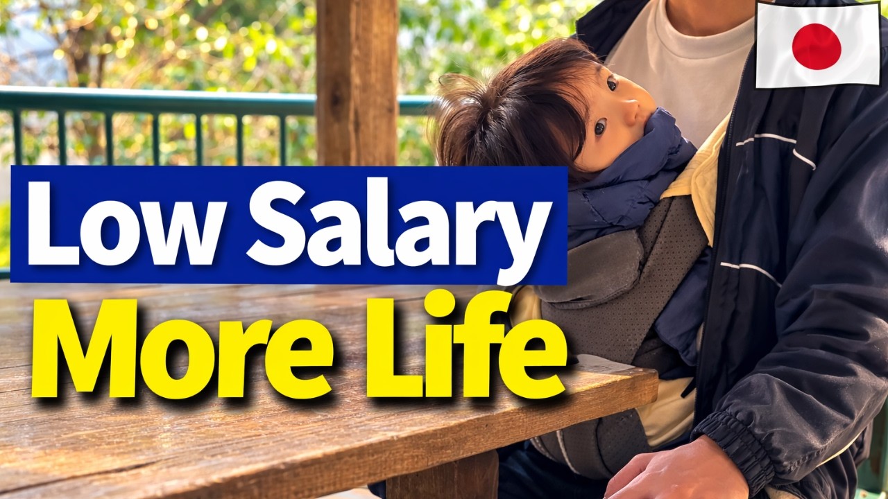 Life in Japan | I Took Paternity Leave Knowing Our Income Would Drop