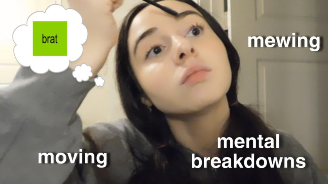 weird girl summer