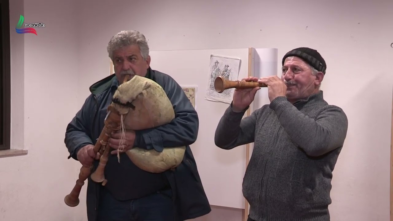 A Trecchina si rinnova la tradizione del raduno delle zampogne