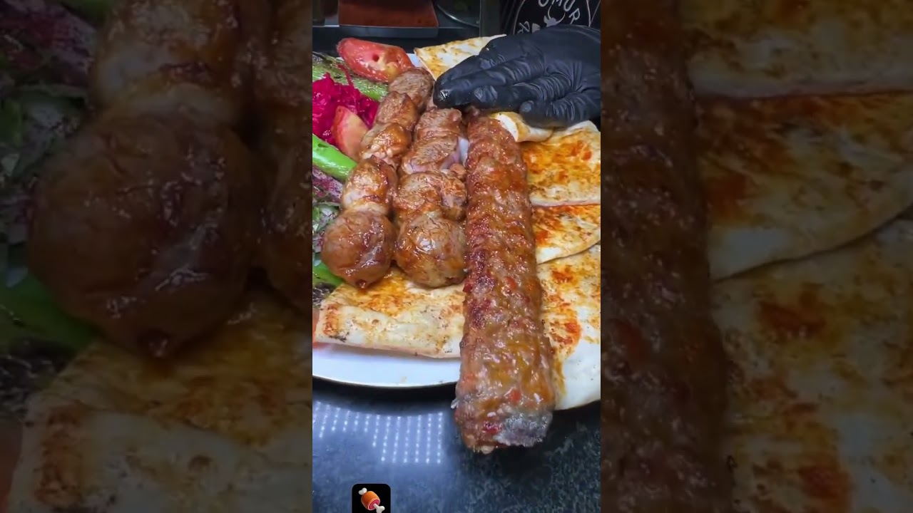 Kebab 😘 #food #bbqsteak #foodie #bbqmeat #meat