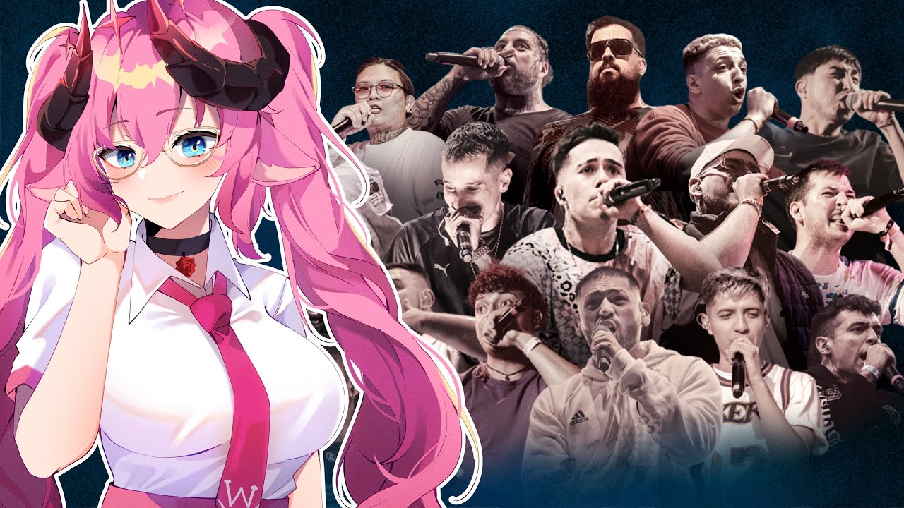 Segundo Stream reaccionando a Freestyle!