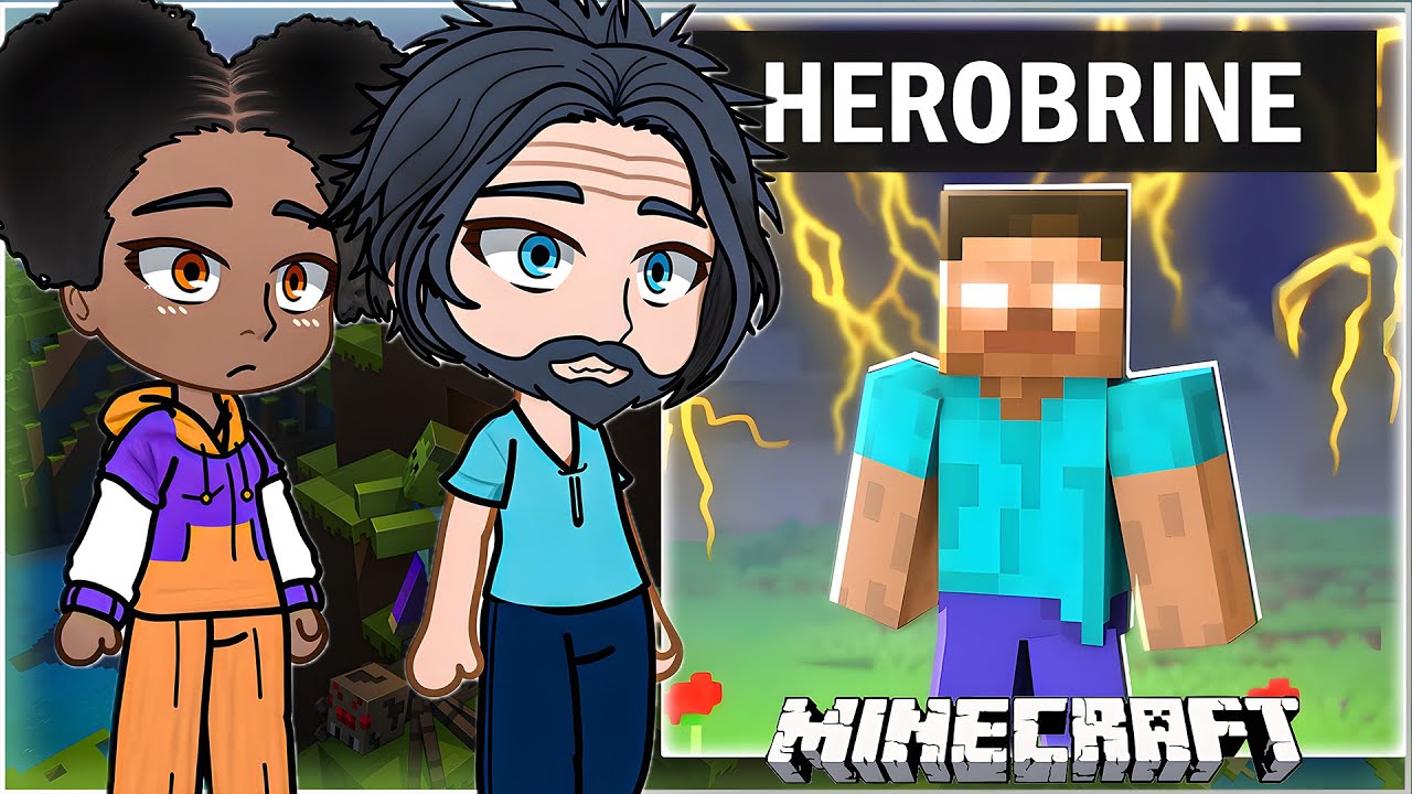 Minecraft Movie React to Heronbrine | Minecraft