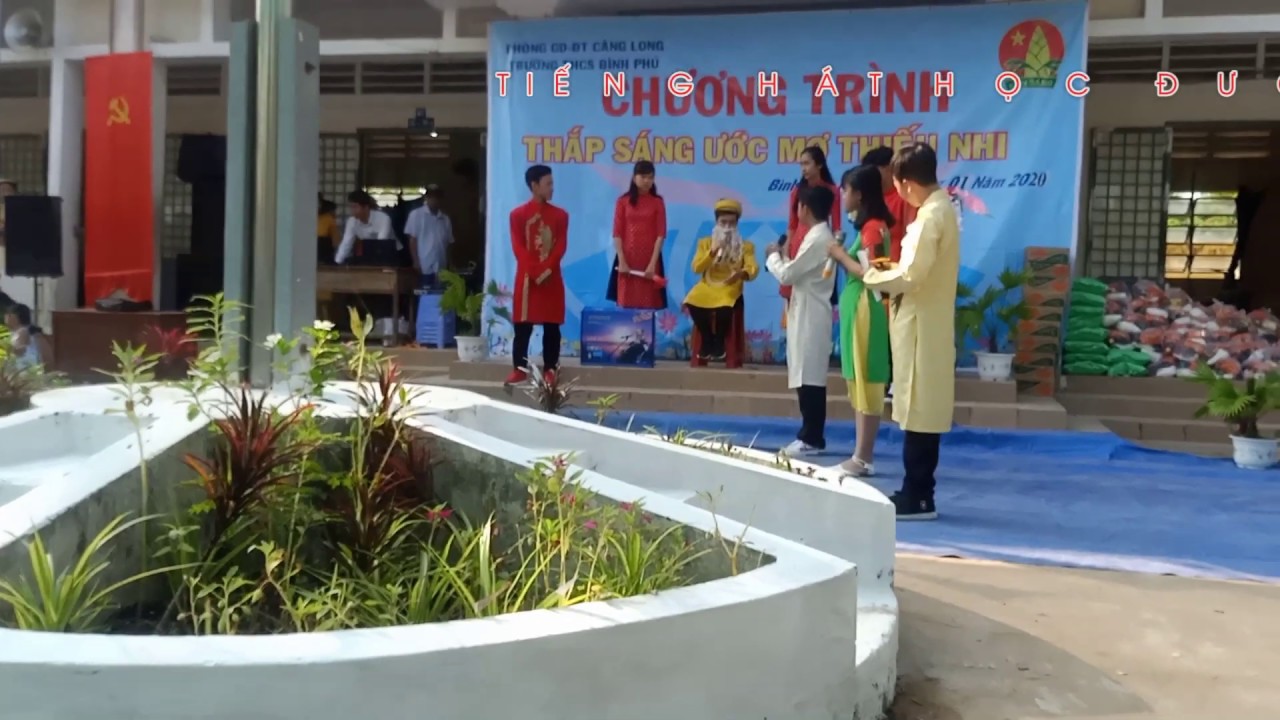 TÁO QUÂN VỀ TRỜI . TRƯỜNG  THCS BÌNH PHÚ { PHẦN 1}