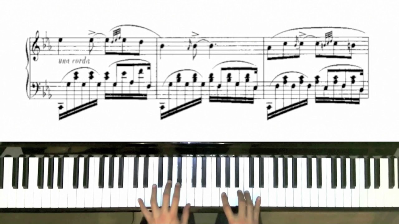 Granados - Oriental (12 Danzas espa&ntilde;olas, Op. 37 no. 2)