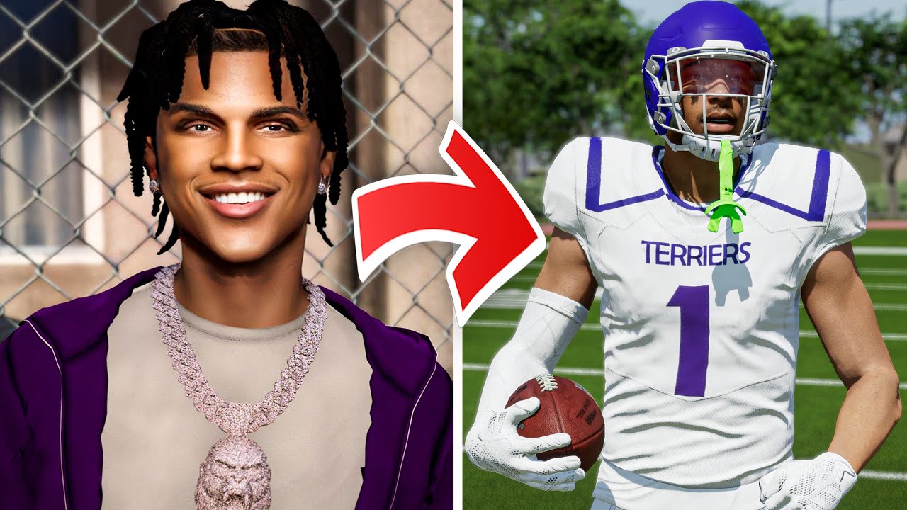 How A HIGHSCHOOL Prospect Recruit Became An SUPERSTAR!