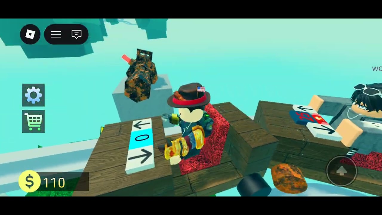 Part two playing random games