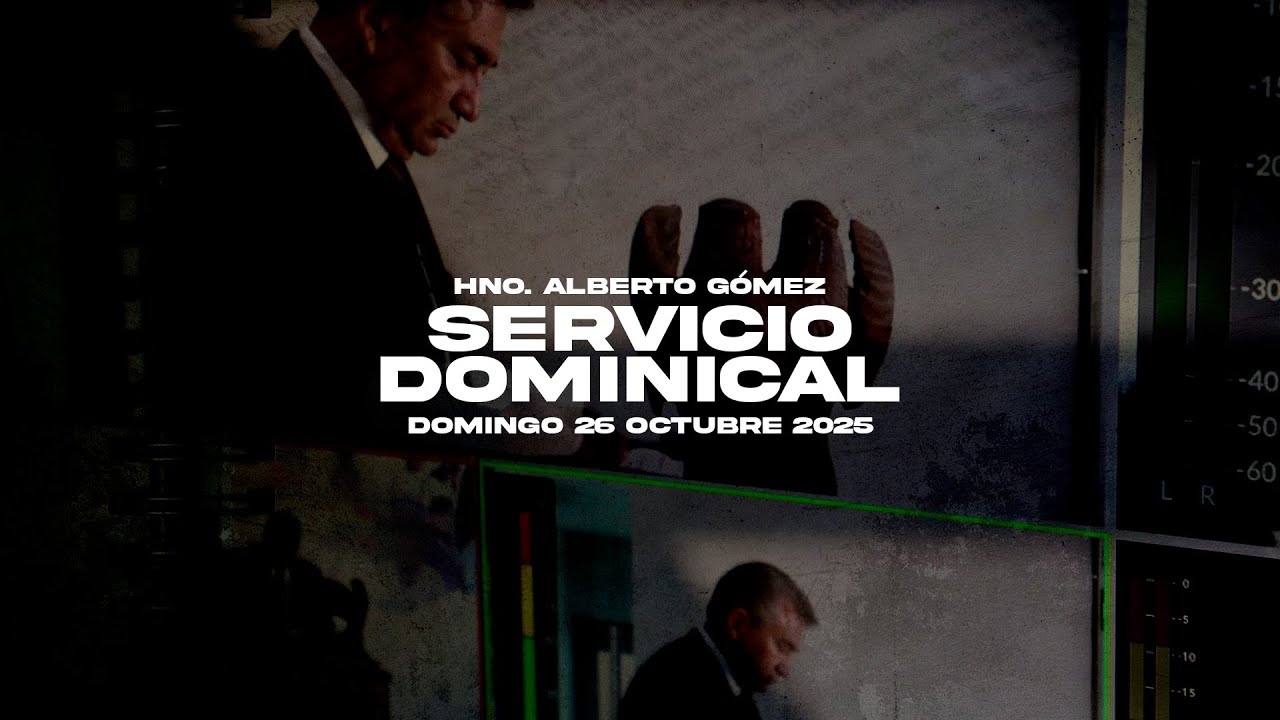 WBMX -Servicio Dominical #LaNuevaImagen