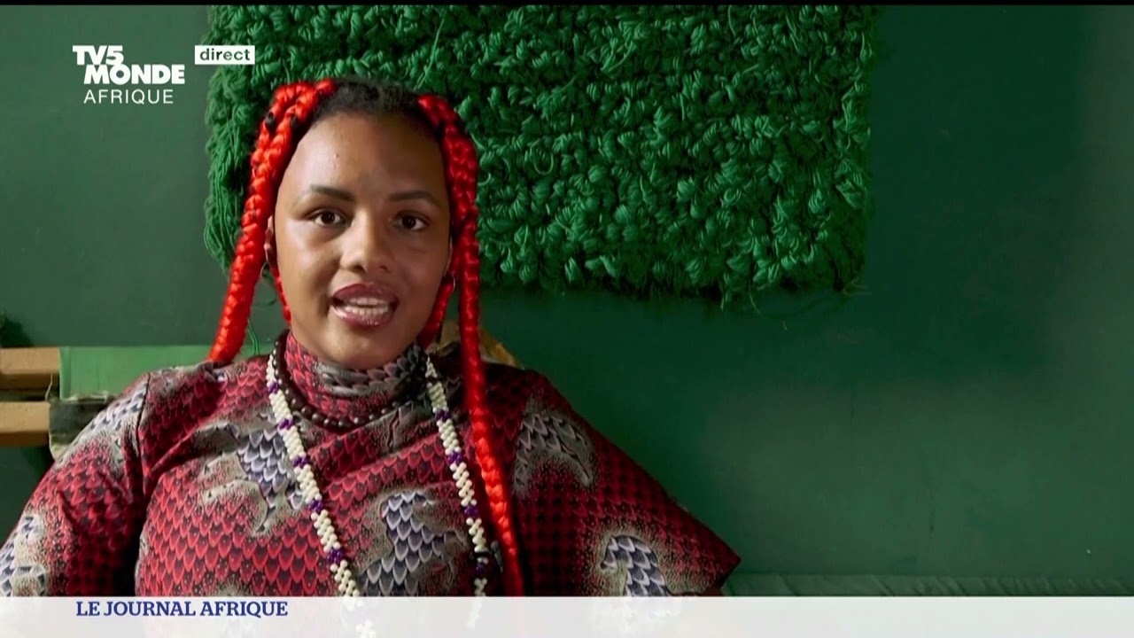 Nigeria : Bubu Ogisi fait parler les matériaux traditionnels