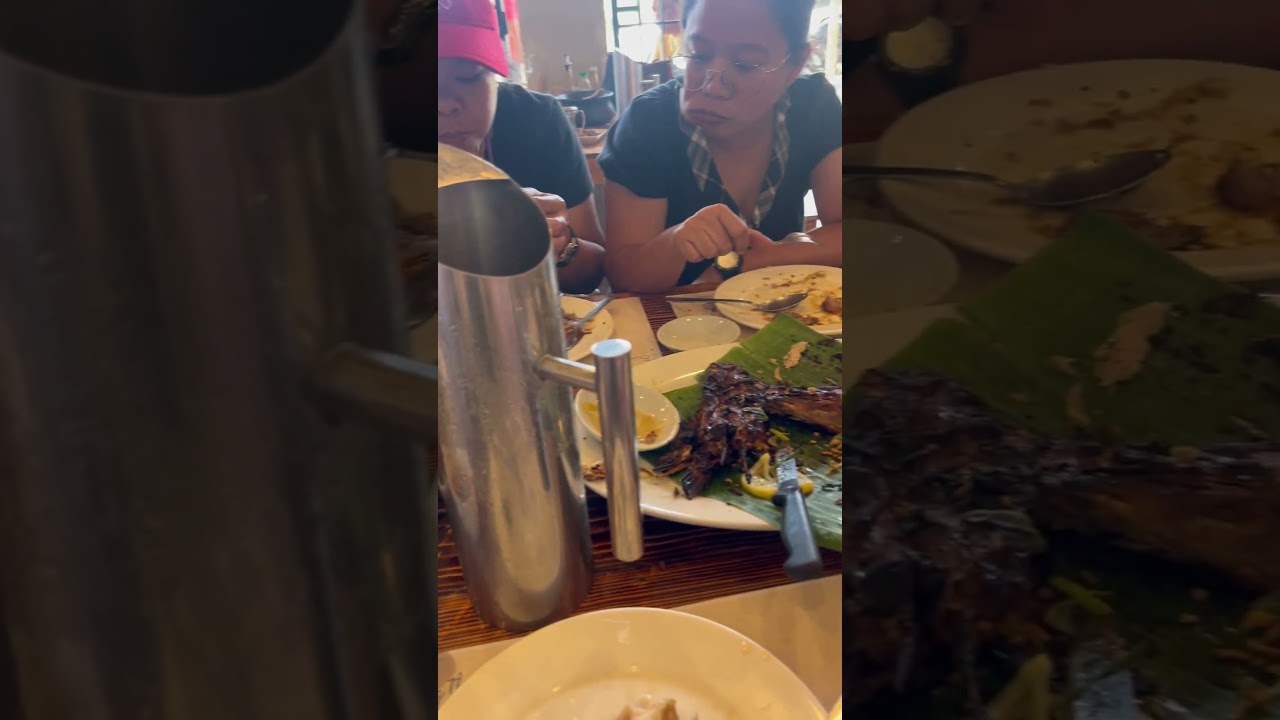 Chicks Ni  otit carinderia#tagaytay #chicks Ni otit #foodislife