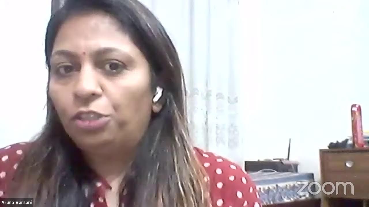 Together for Better With Aruna Varsani