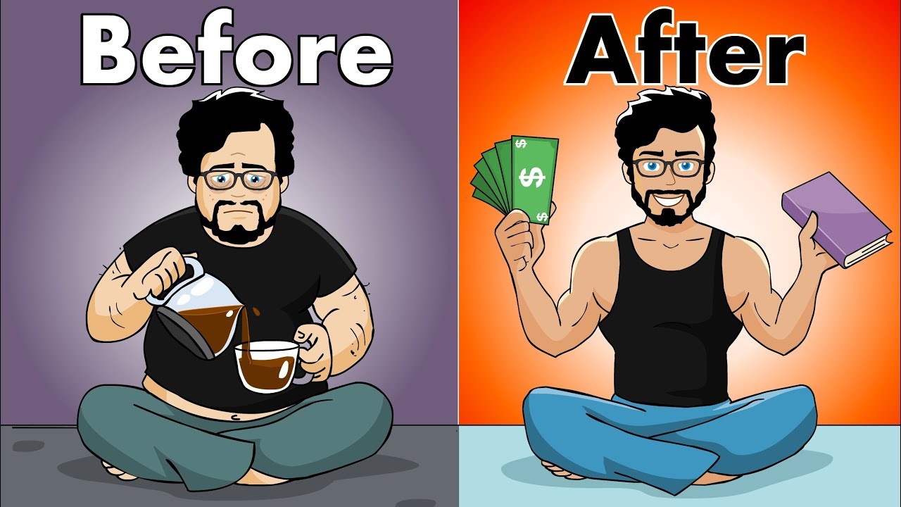 This Video Will Make You Rich And Successful (Animated Story)