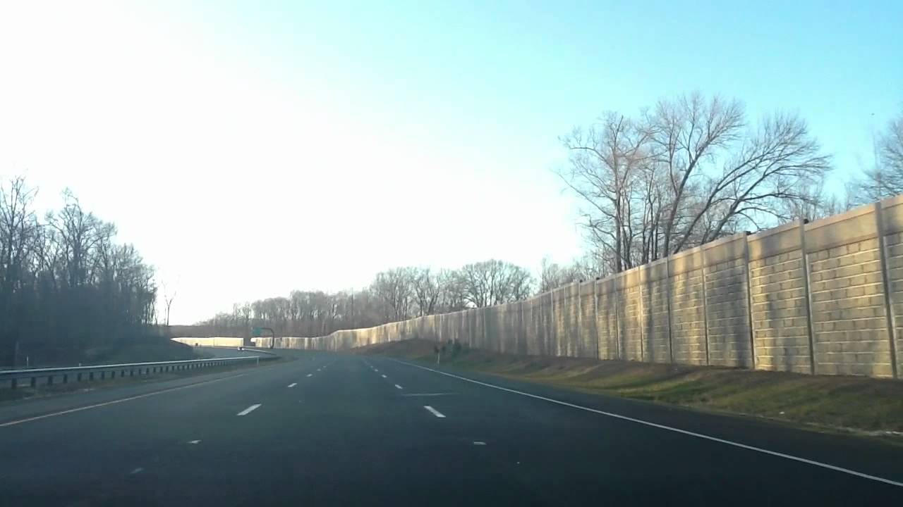 4 Minutes On The Inter County Connector