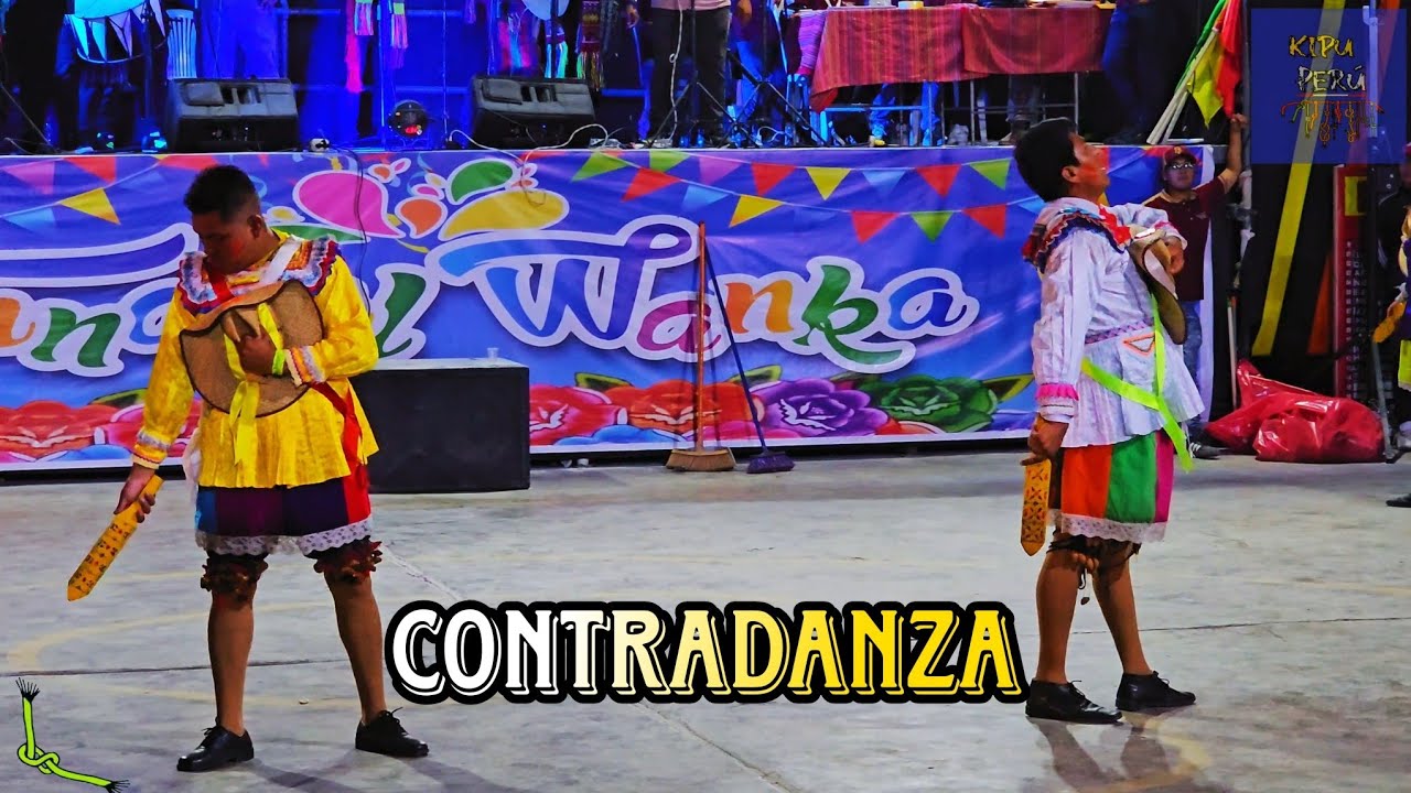 FINAL Contradanza / La Libertad / Urin Qanchis ( Carnaval Wanka 2025 - La PTC )