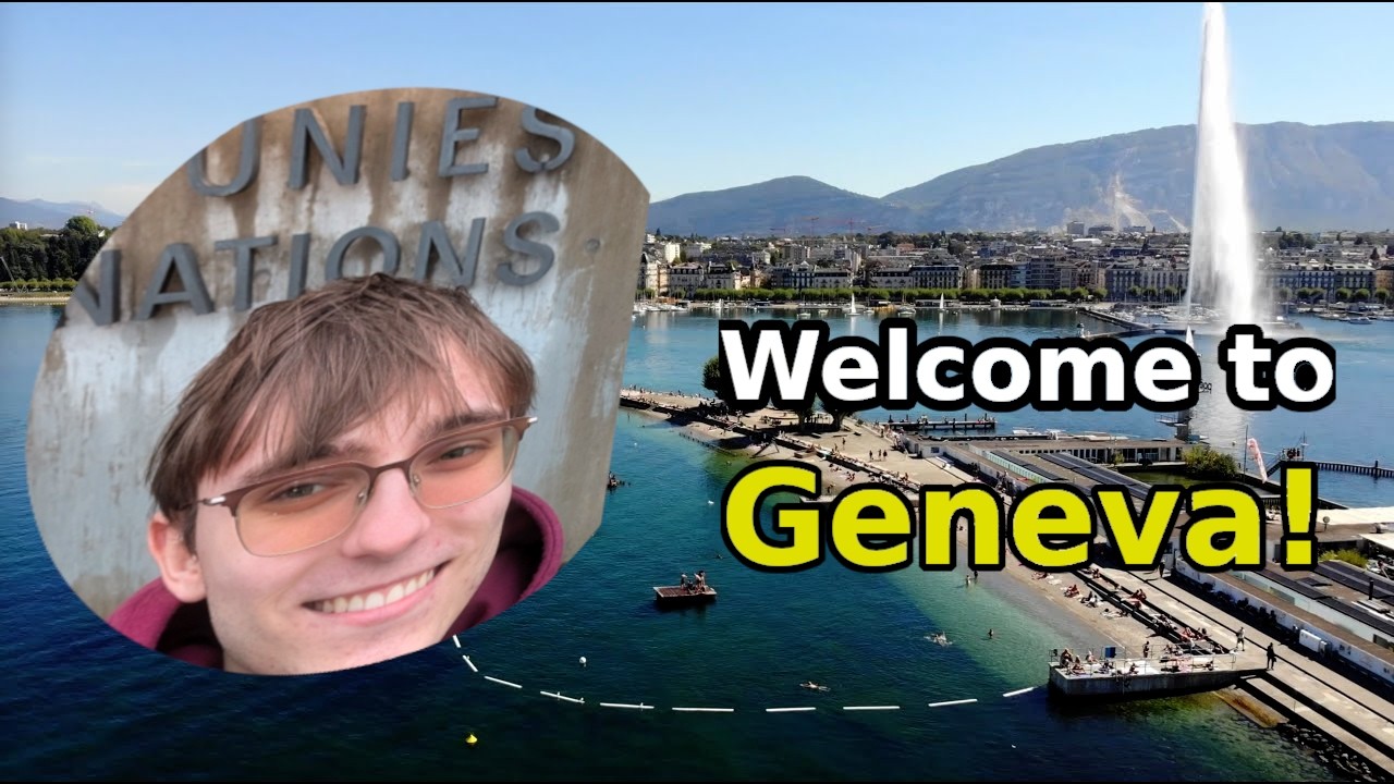Welcome to Geneva! Feat. @whycom