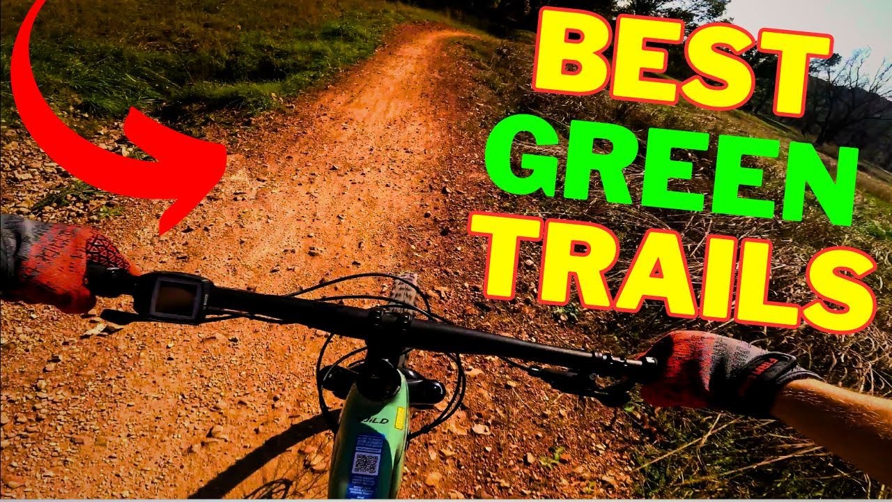 The Best Green Trails in Slaughter Pen