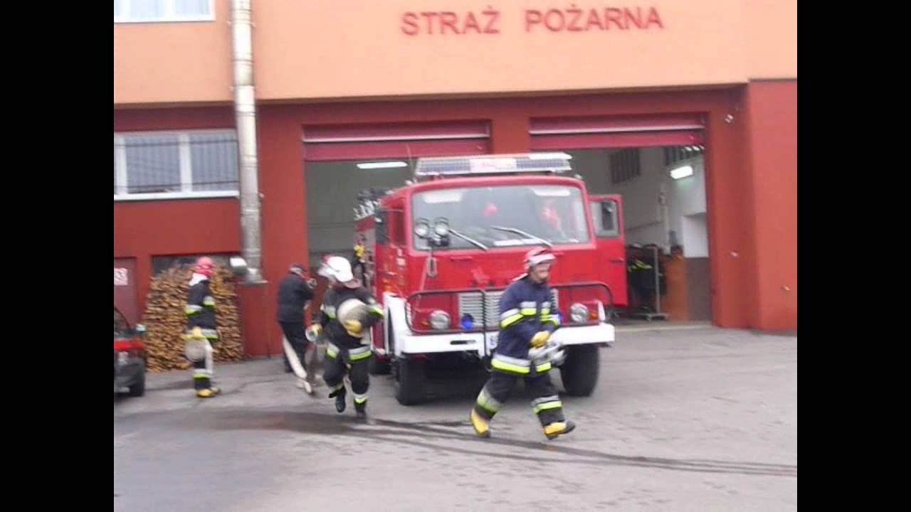 Ochotnicza Straż Pożarna w Stężycy