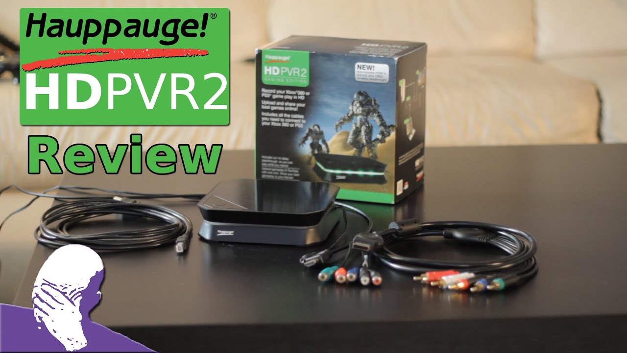 [TiG] Review: Hauppauge HD PVR 2 + Samples (PS4, Xbox One, 360, PS3)