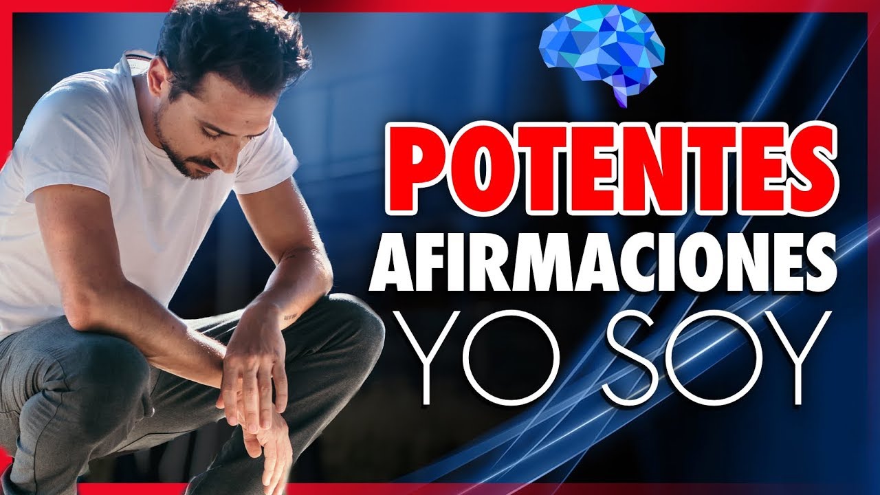 Afirmaciones Positivas YO SOY Poderosas Afirmaciones y Decretos de Prosperidad 
