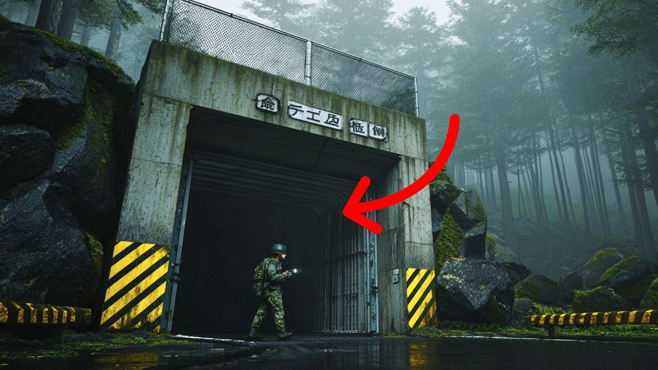 The Forbidden Zones: Why National Park Rangers Are Afraid Of These Places