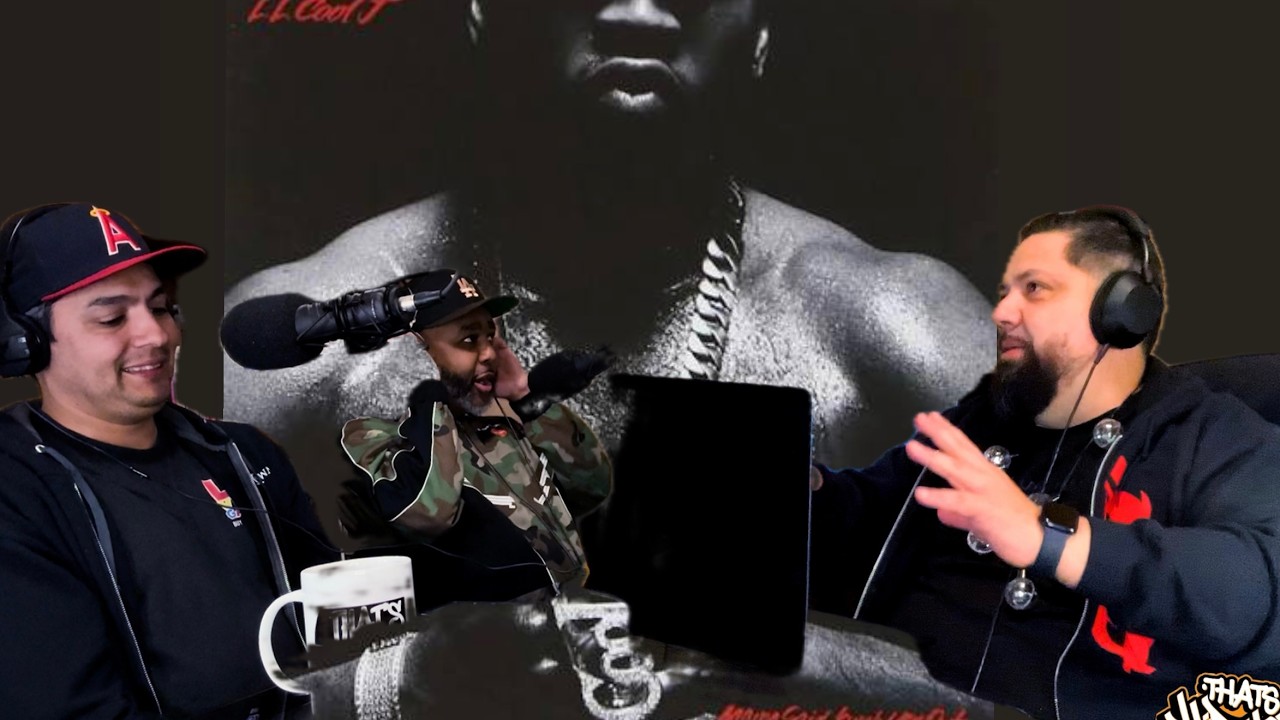 #173 MAMA SAID KNOCK YOU OUT ALBUM REVIEW - #llcoolj 