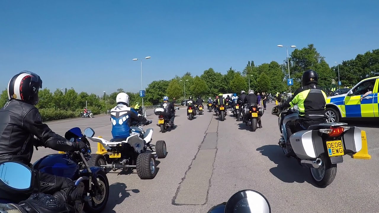 RideOut - Essex & Herts Air Ambulance Motorcycle Charity Ride  2018