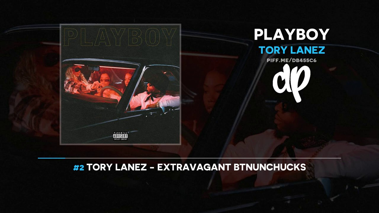 Tory Lanez - PLAYBOY (FULL MIXTAPE)