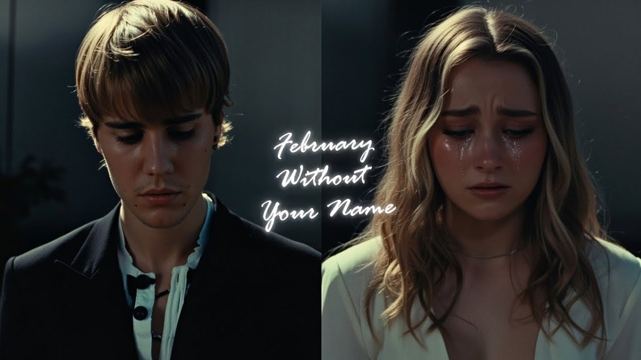 Justin Bieber & Ayra Starr – February Without Your Name (Love & Heartbreak)