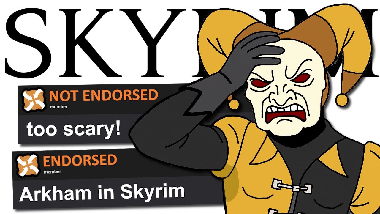 Skyrim's 