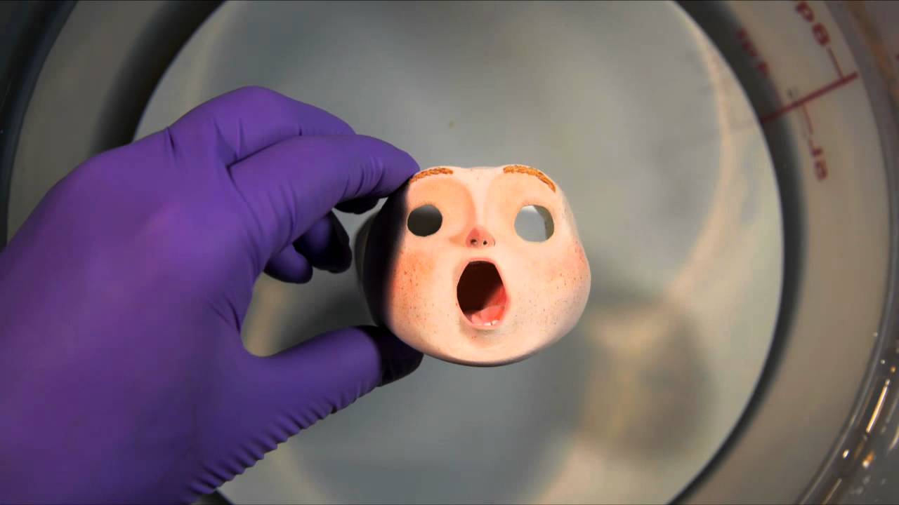 ParaNorman Feaurette: Faces of Paranorman