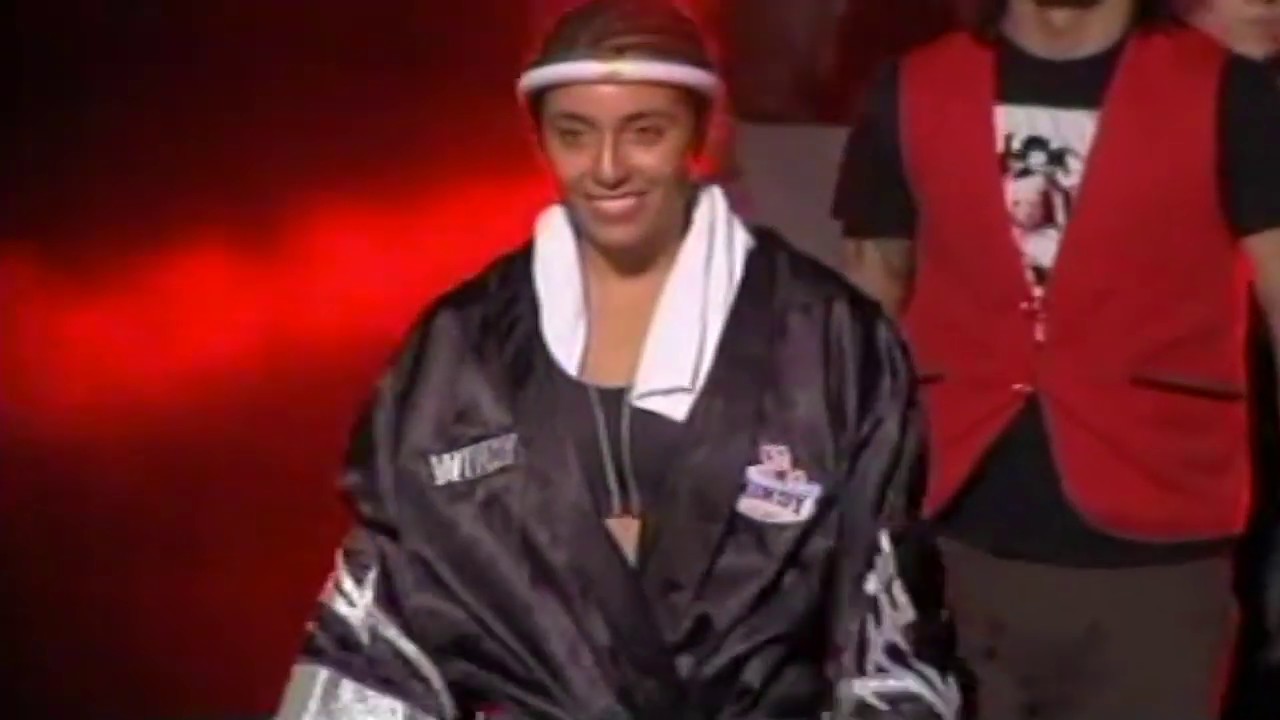 Muay Thai Mayhem 3 - Malko-Monterossa vs. Goodridge